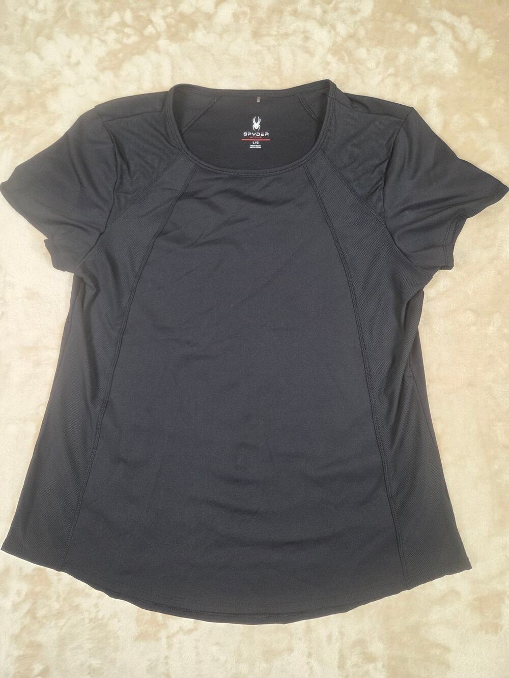 Spider Women's short sleeve active tee